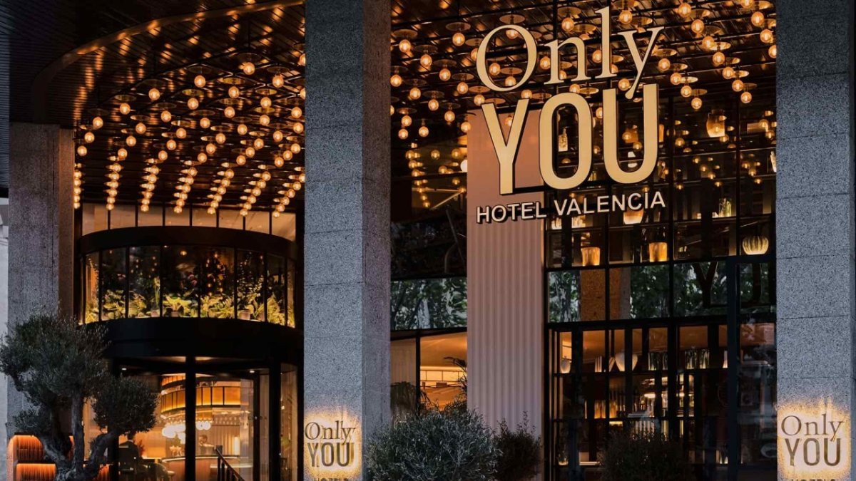Only You Hotel Valencia