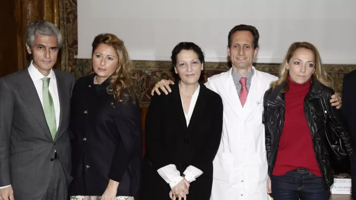 Los Suárez Illana (II): de la boda que los unió a los Martínez-Bordiú a la discreción de los pequeños
