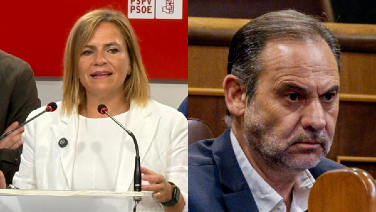 Esperpento de Pilar Bernabé al asegurar que José Luis Ábalos no era socialista