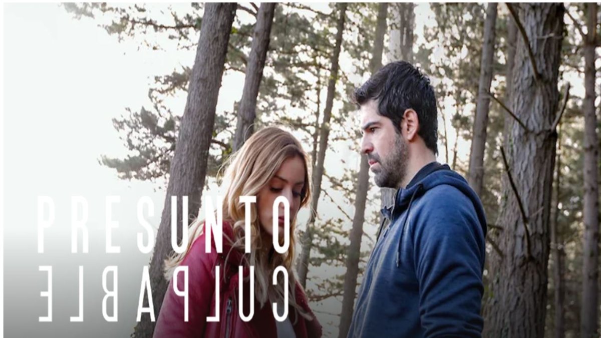 De qué trata 'Presunto culpable', el thriller español que aterriza en Netflix