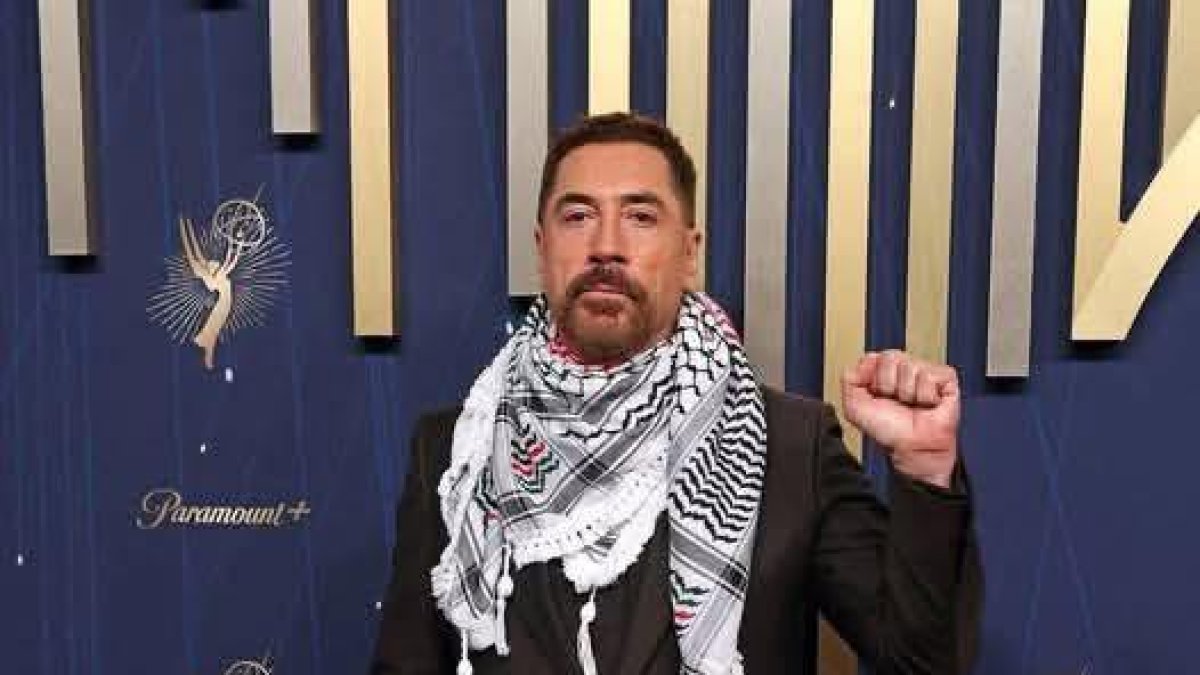 Javier Bardem, anti Israel a tiempo parcial: su hijo nació en un hospital judío de lujo