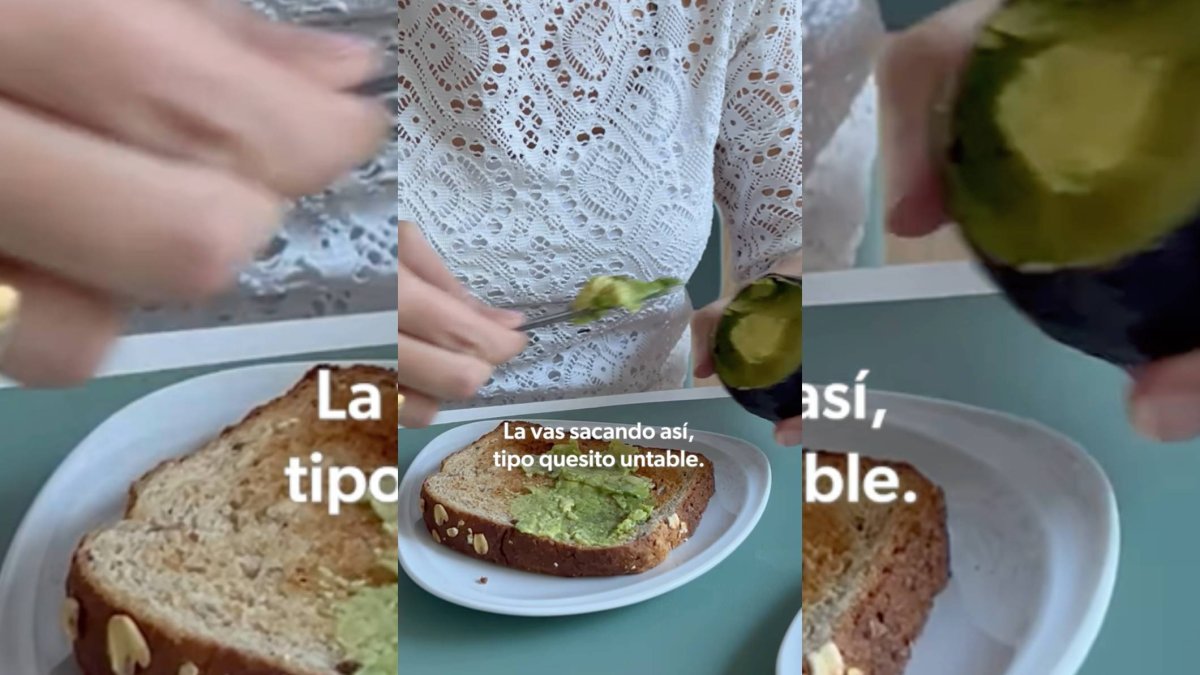 Esta forma de cortar el aguacate es el secreto mejor guardado de esta nutricionista para conservarlo fresco durante días y que no se oxide