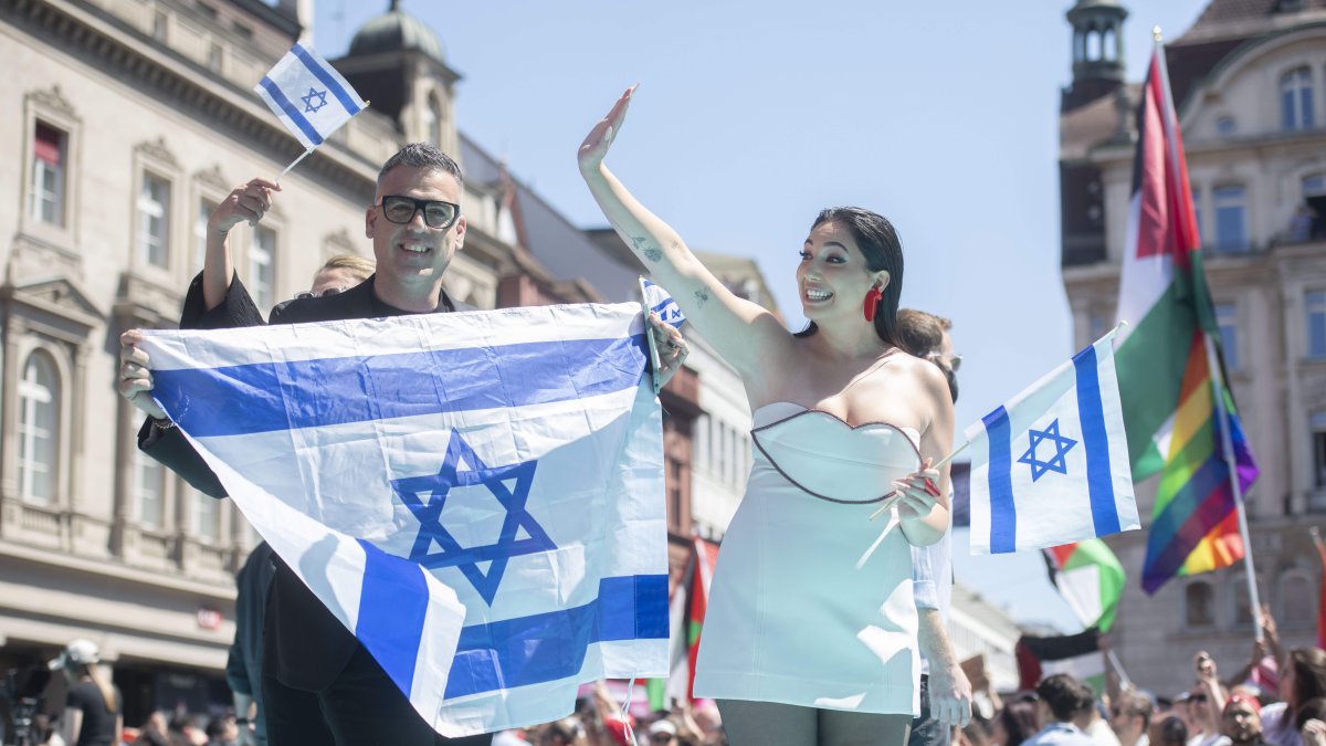 La presión política lleva a España al borde de romper con Eurovisión tras 64 años: RTVE condiciona su participación a la de Israel