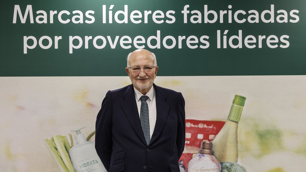 Juan Roig dispara el crecimiento de Mercadona en 2025: Carrefour, Lidl, Dia y Aldi a años luz de la empresa valenciana