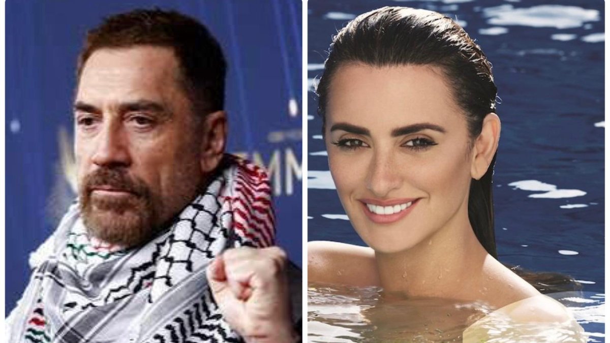 Penélope Cruz, imagen de empresas ligadas a Israel mientras Javier Bardem pide boicot