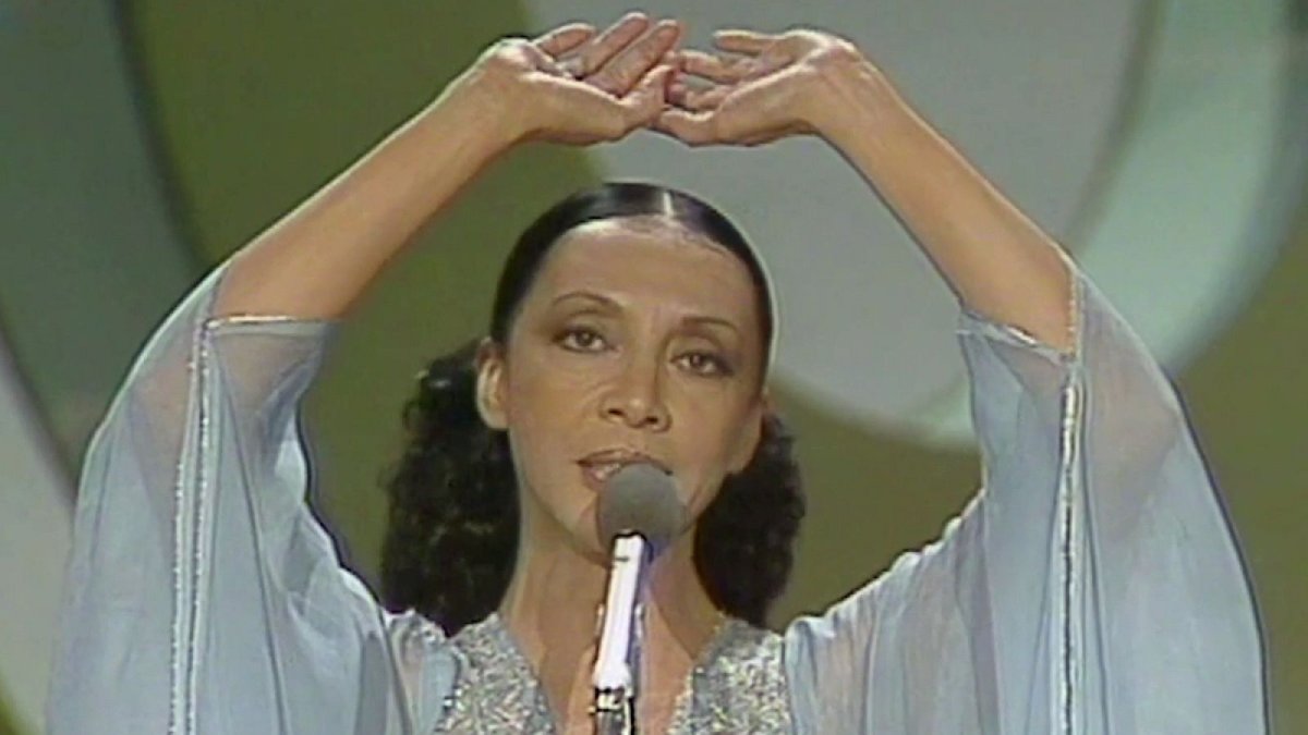 El día que España dejó a Israel ganar el Festival de Eurovisión