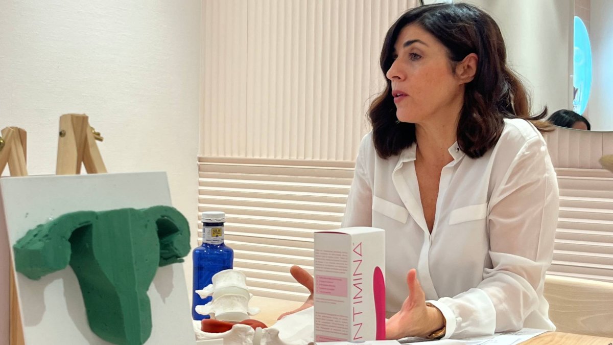 "Aconsejo siempre hidratar la vagina cada noche": Lola Ibáñez, fisioterapeuta especializada en suelo pélvico