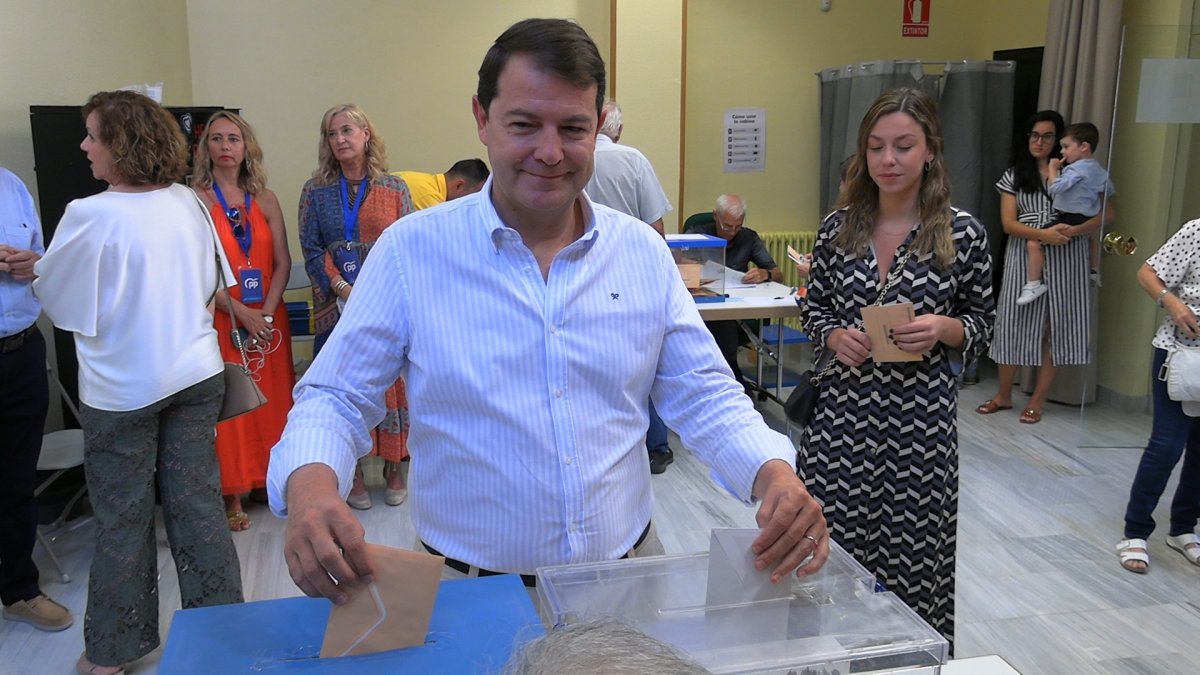 Es oficial: ya hay fecha para las elecciones autonómicas en Castilla y León