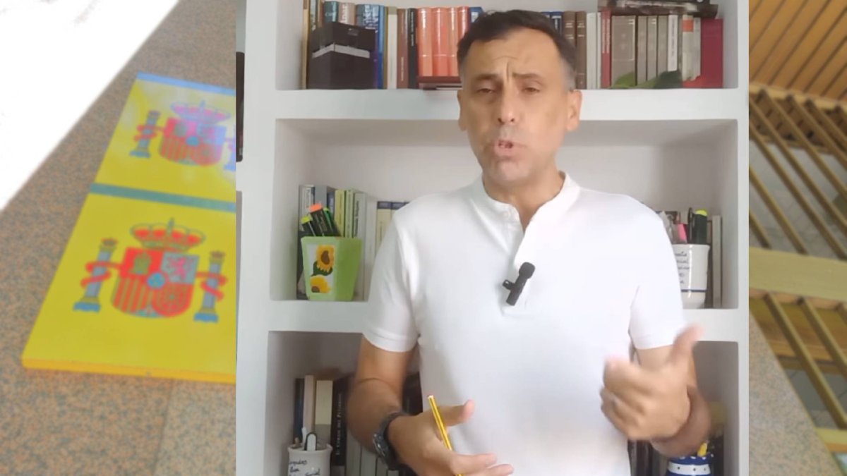 Alfonso Muñoz, funcionario de la Seguridad Social: "Sería razonable que un trabajador con 15 años cotizados pudiera tener derecho a un descanso remunerado de seis meses"