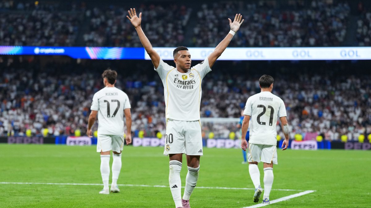 Mbappé de penal, la llave del Madrid