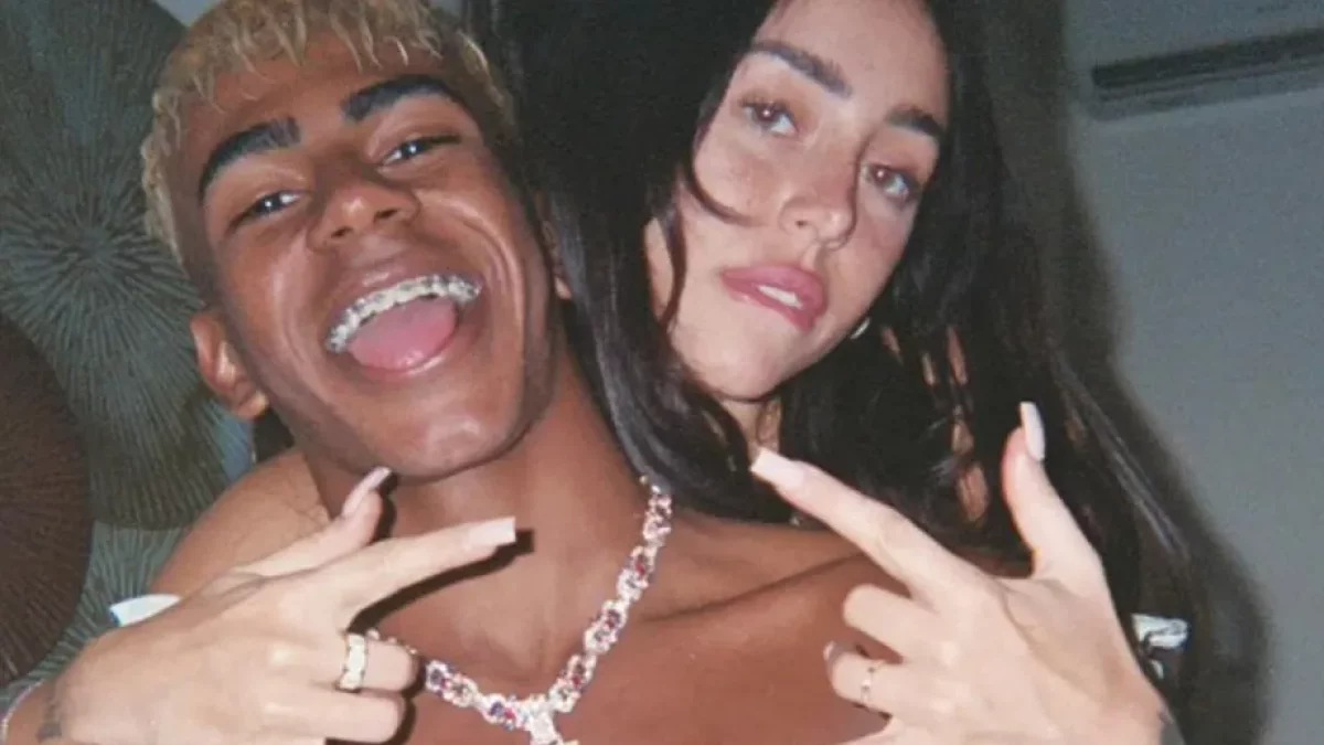 La foto del "after sex" de Lamine Yamal y Nicki Nicole se le atraviesa a La Sexta