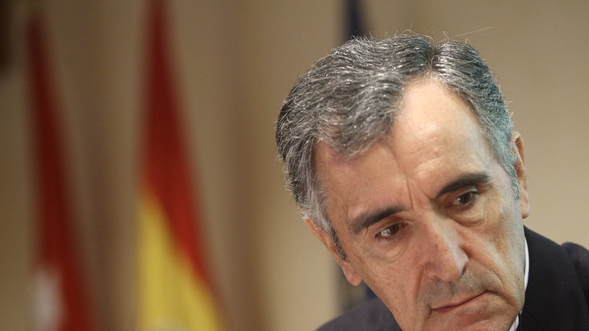Muere el directivo José María Castellano, que fue CEO de Inditex y presidió ONO y Novagalicia Banco