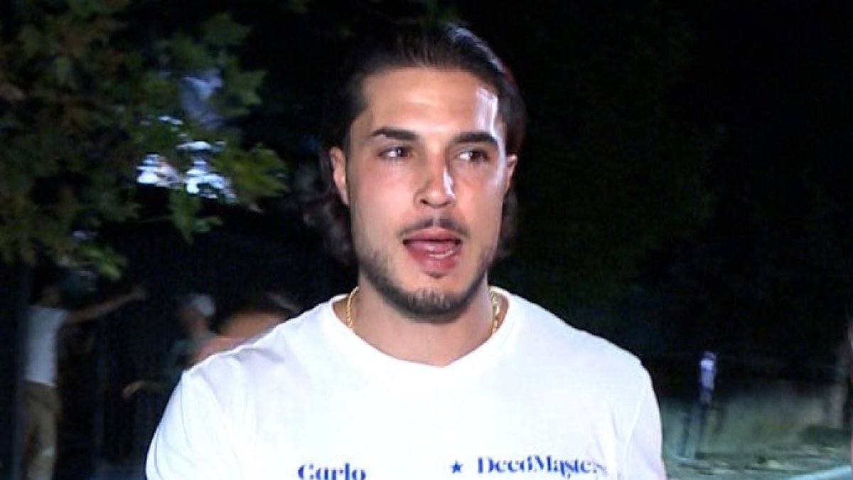 Lo que no se ve tras la cámara: la cruda realidad de Mar Flores y su hijo Carlo Costanzia impacta en TVE