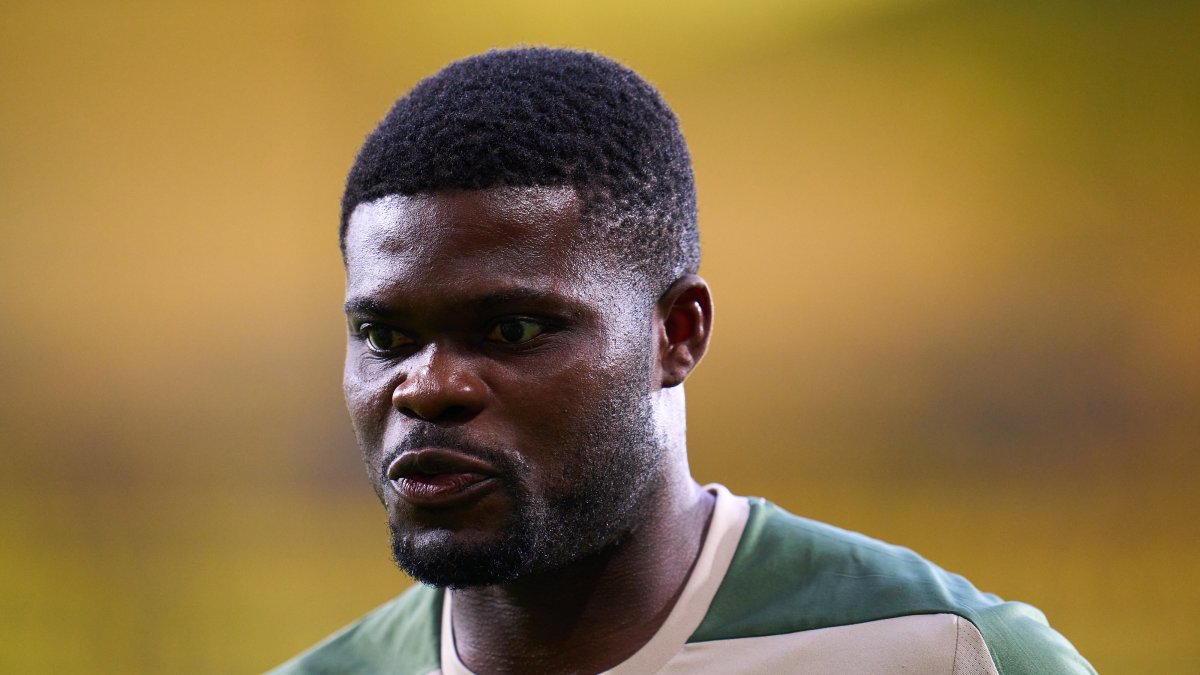 Thomas Partey se declara no culpable de acusaciones de violación y agresión sexual