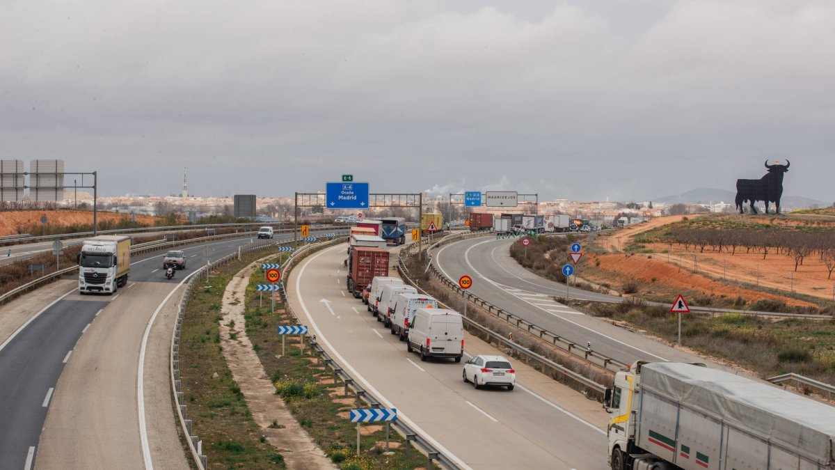 La DGT activa tres nuevos radares de tramo en Toledo que ya multan desde septiembre