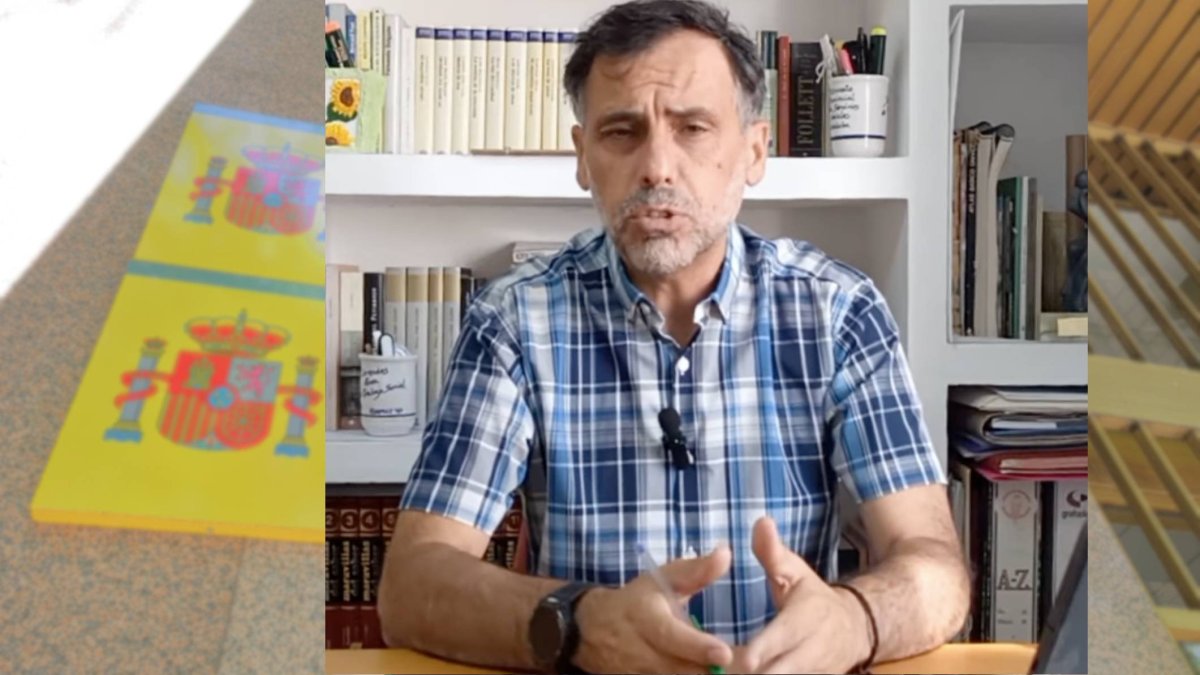 "La Seguridad Social puede darte hasta cuatro ayudas compatibles por tener un hijo", explica Alfonso Muñoz, funcionario experto