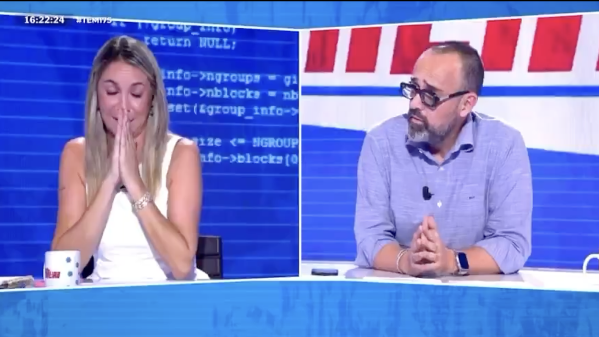 Risto Mejide destapa las presiones del PSOE para controlar los programas y destroza a Mar Espinar