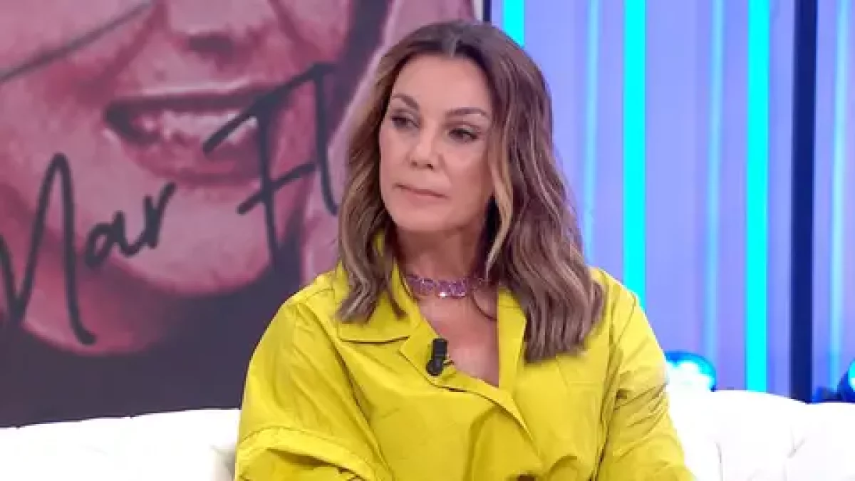Sonsoles Ónega analiza por qué Mar Flores se olvidó de Bertín Osborne en sus memorias y sufre por ello