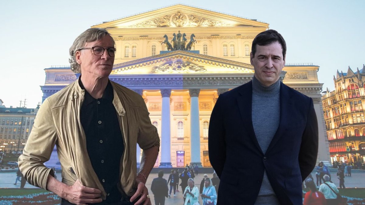 David Sánchez y Nacho Duato: una curiosa amistad entre bambalinas a la sombra de Putin