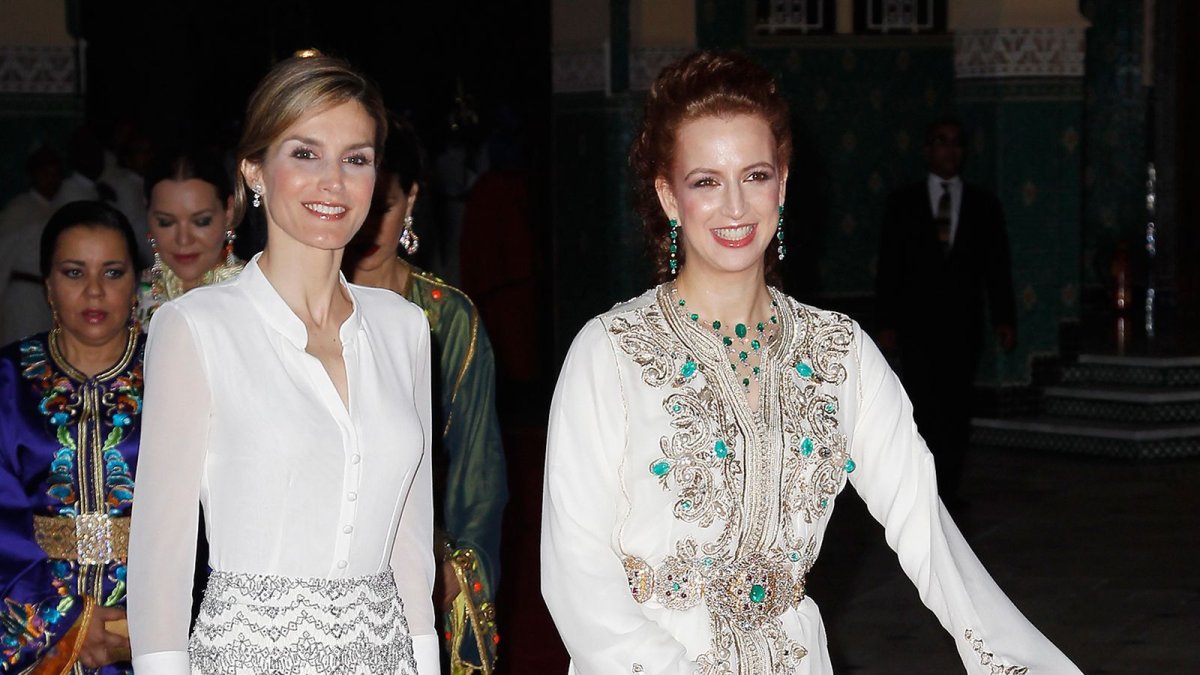 La extraña reaparición (controlada) de Lalla Salma, la consorte de Mohamed VI