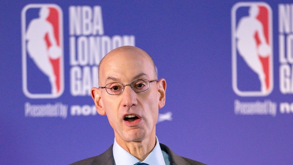 La NBA acelera su desembarco en Europa y apunta a 2027