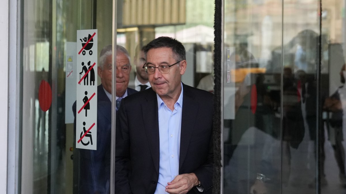 Habla el hijo de Negreira: "Los millones no era por los informes"