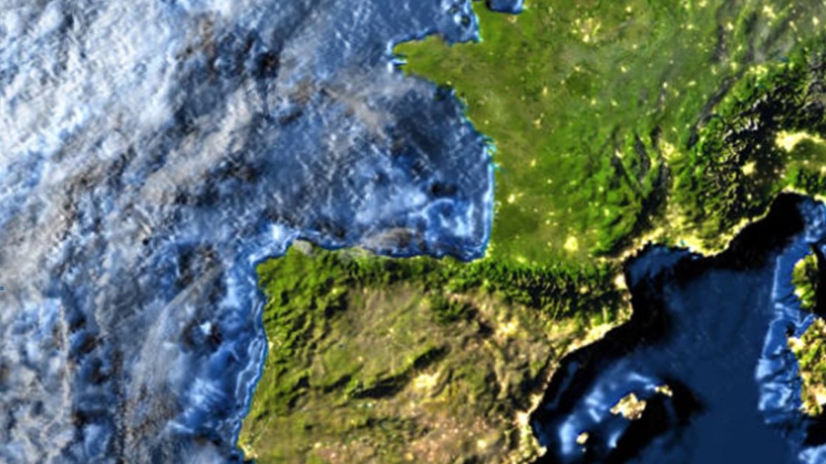 El otoño llega a España con un 'chorro polar': en qué comunidades bajarán más las temperaturas