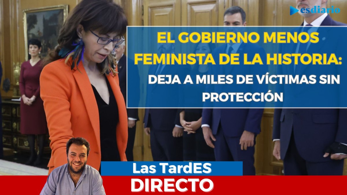 El Gobierno menos feminista de la historia: deja a miles de víctimas sin protección