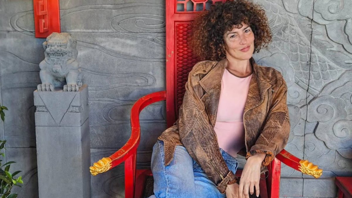 Quién es Rocío Madrid, la actriz y presentadora malagueña que ha ido hoy a Pasapalabra