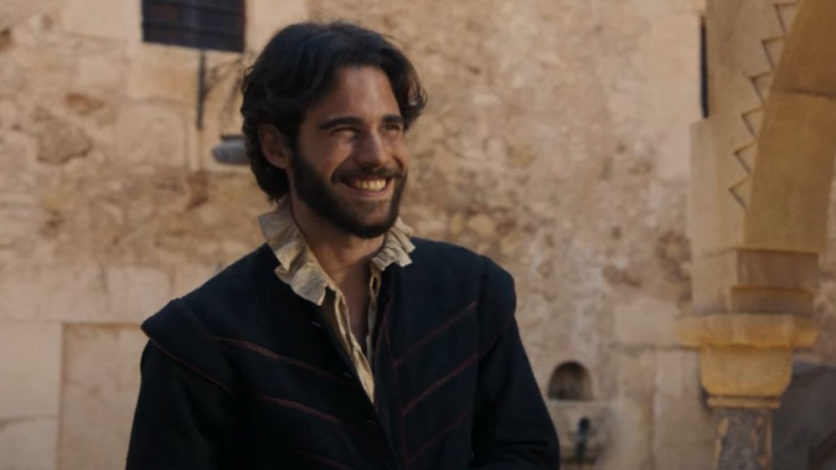 Amenábar llega tarde...Cervantes ya fue más que depurado