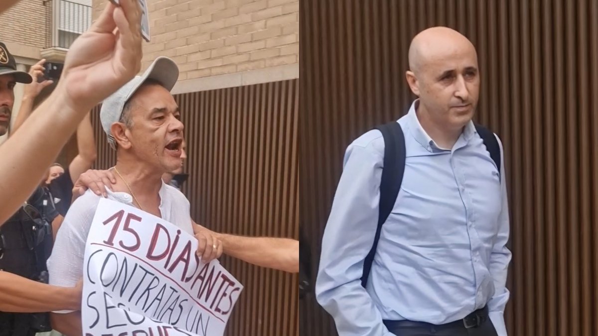 Estalla el dolor de la dana contra el responsable de los barrancos Miguel Polo (CHJ)
