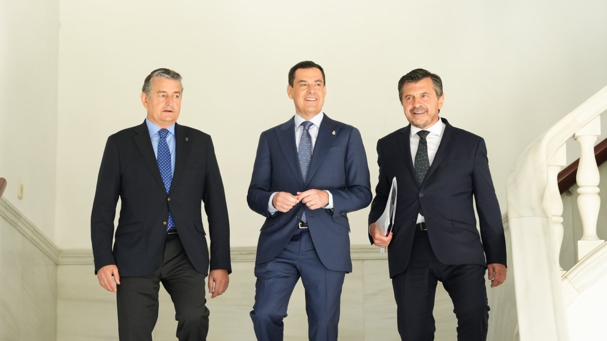 El PP andaluz enfría las apuestas de la oposición sobre un posible adelanto electoral