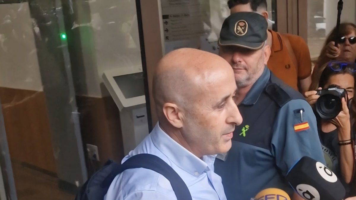 Miguel Polo (CHJ) reconoce ante la jueza que tenía información de una alerta en el Poyo a las 18:45 y no avisó: "No me sorprendió"