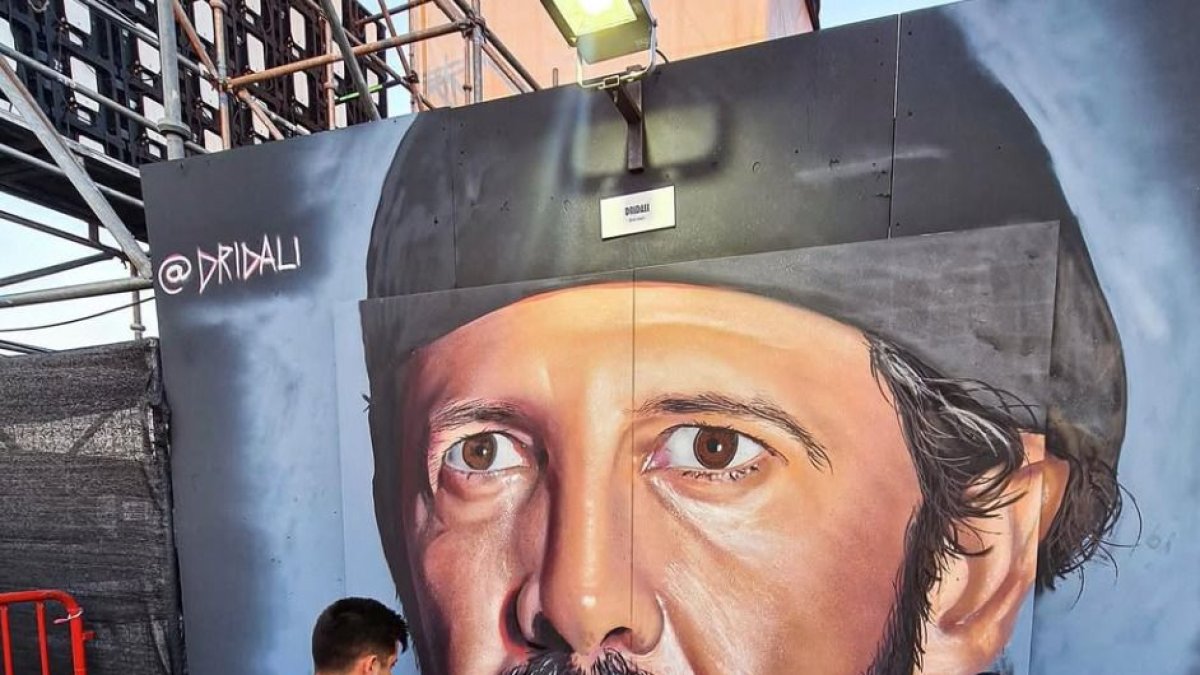 Los 10 mejores artistas urbanos de España pintarán una calle entera en Monteolivete