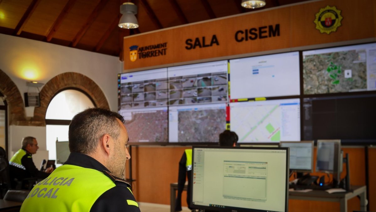 Sala Cisem de Torrent