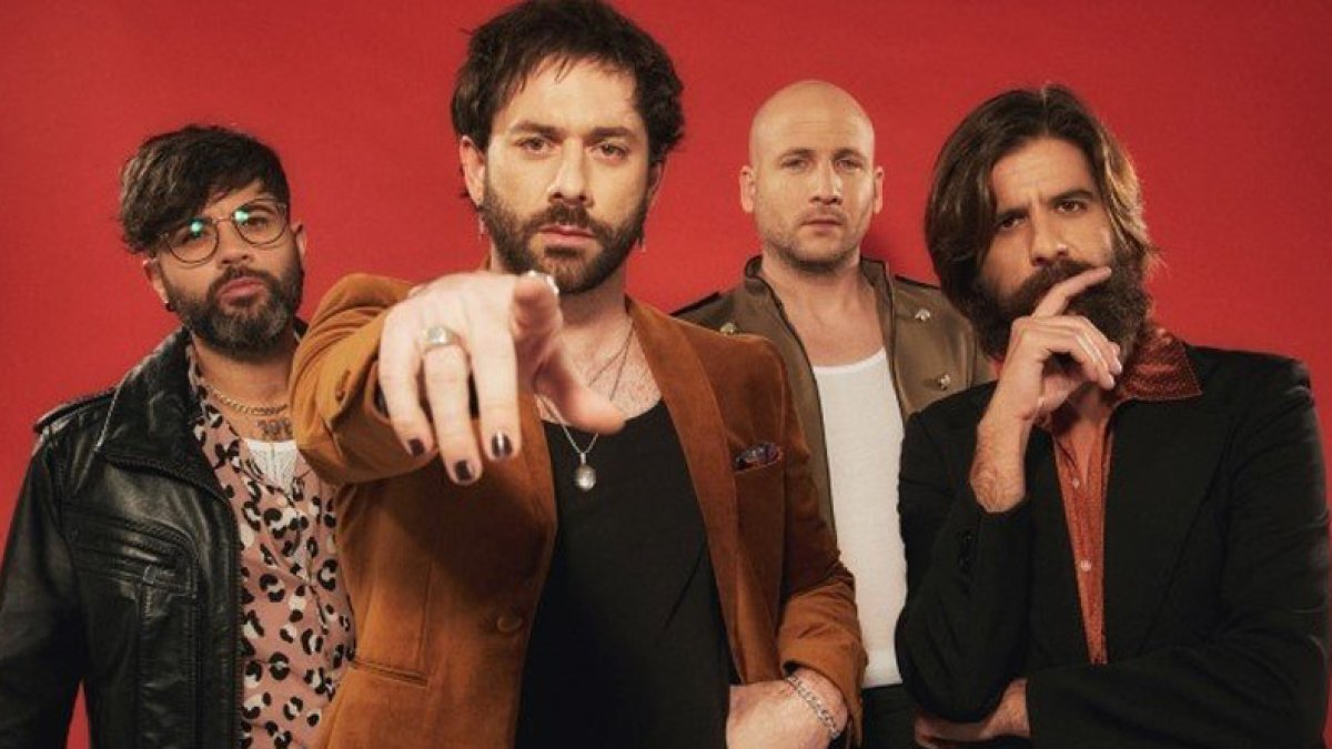 El grupo murciano de indie rock Viva Suecia