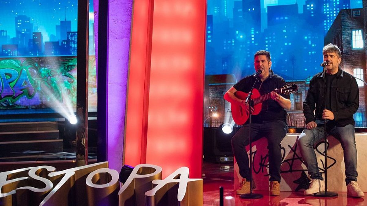 Televisión Española cierra sus actuaciones musicales para la Nochebuena 2025