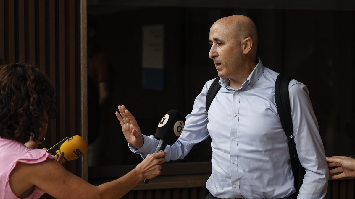 La resaca del "cobarde" Miguel Polo: Génova respalda a Mazón y apunta a "la mala fe" del Gobierno de Sánchez