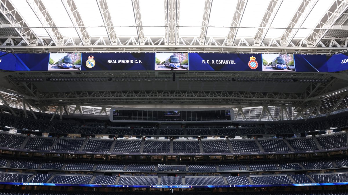 Real Madrid - Espanyol, en directo: sigue la jornada 5 de LaLiga EA Sports