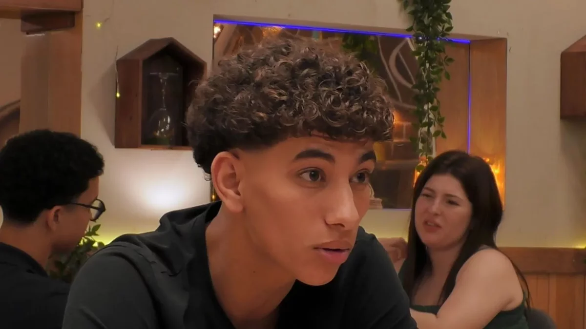 Las polémicas condiciones de un participante de "First Dates" a su cita
