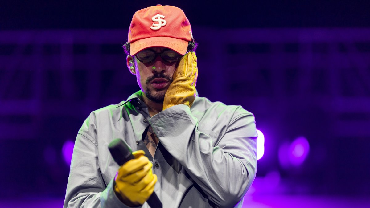 Locura total: así cerró Bad Bunny sus históricos conciertos en Puerto Rico