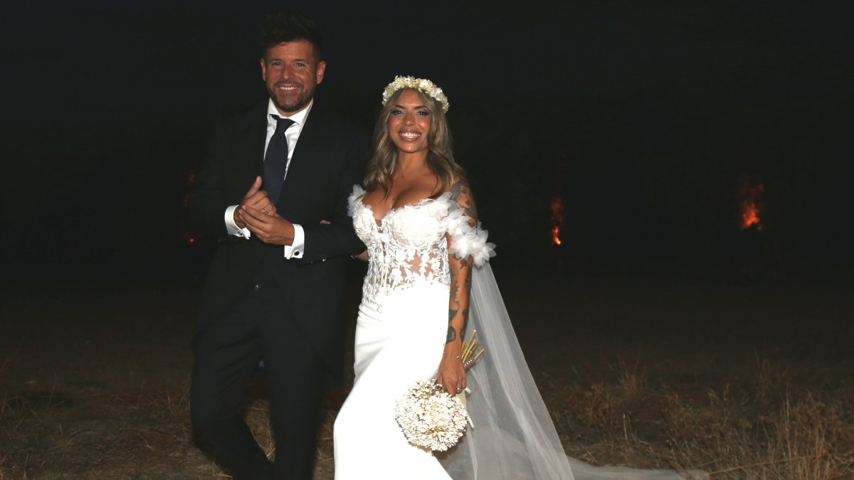 Pablo López revoluciona su boda con un detalle íntimo que impacta a todos
