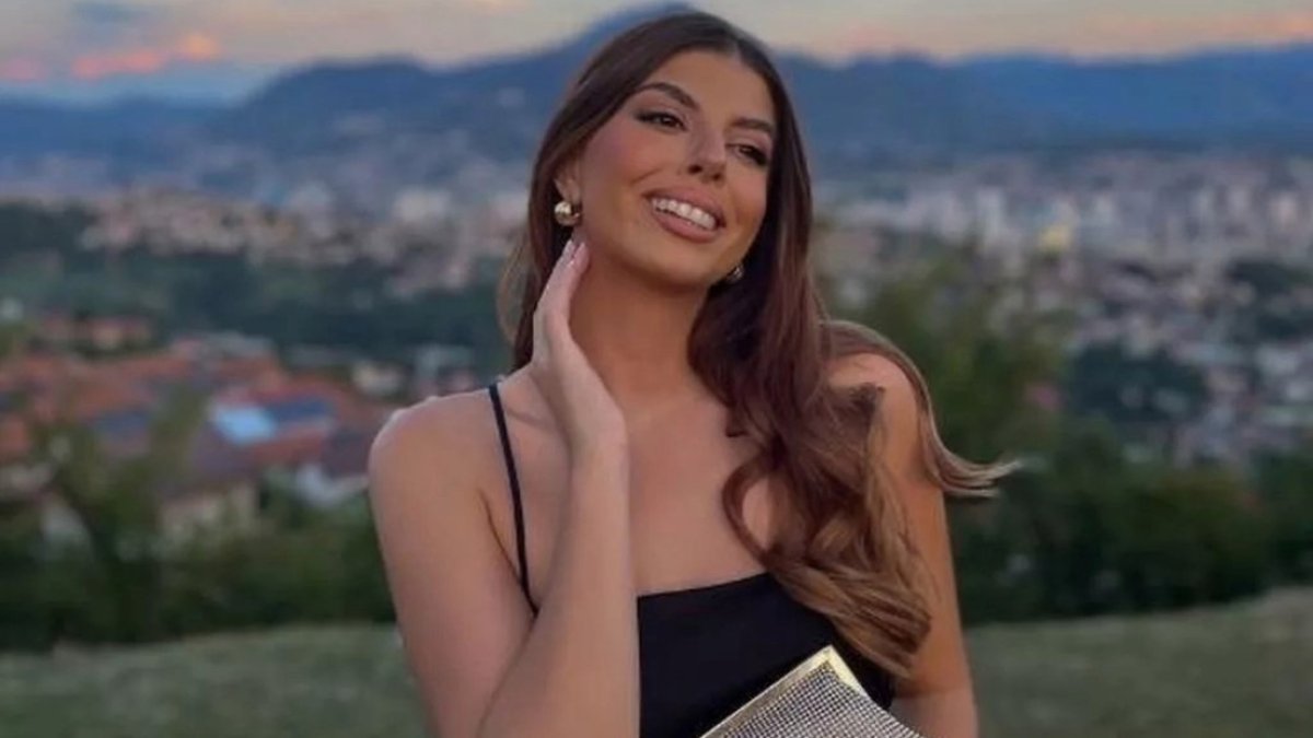 Consternación al conocerse la muerte de la influencer Adna Rovcanin dos días después de su boda