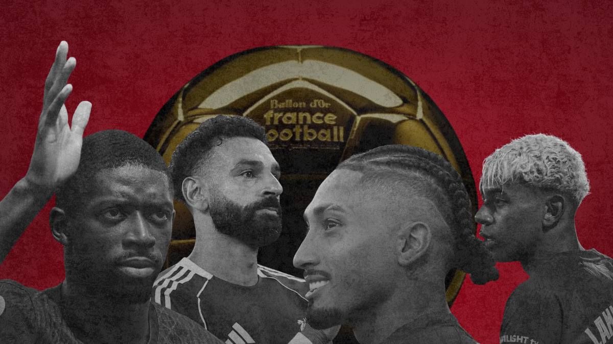 Balón de Oro 2025: Raphinha, Dembélé, Lamine Yamal y Salah los grandes favoritos