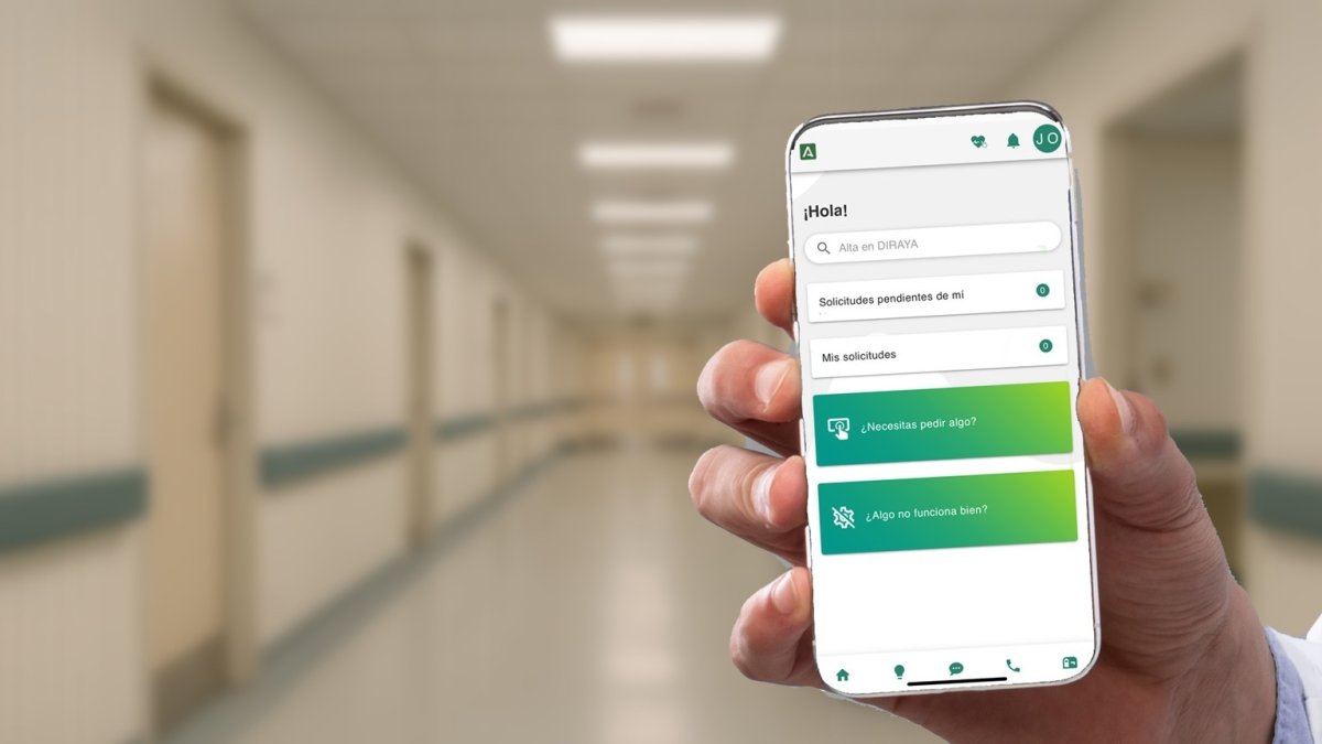 Este es el mensaje que vas a recibir del SAS en el móvil para evitar dar plantón al médico