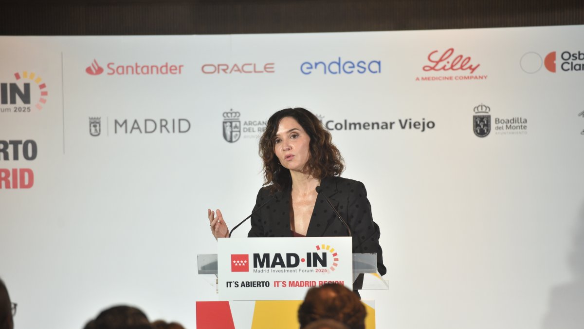 Madrid Investment Forum 2025: Impulsando la Inversión y el Desarrollo Regional