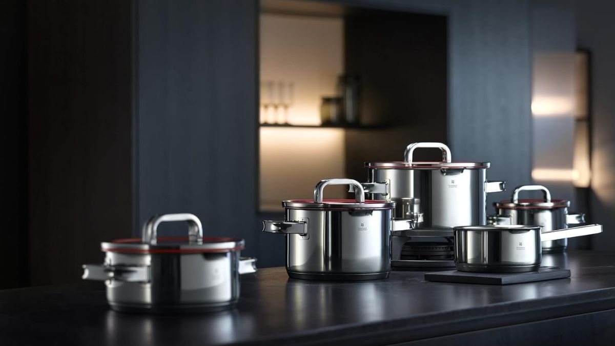 La batería de cocina con tapas inteligentes que arrasa en España ahora está en oferta