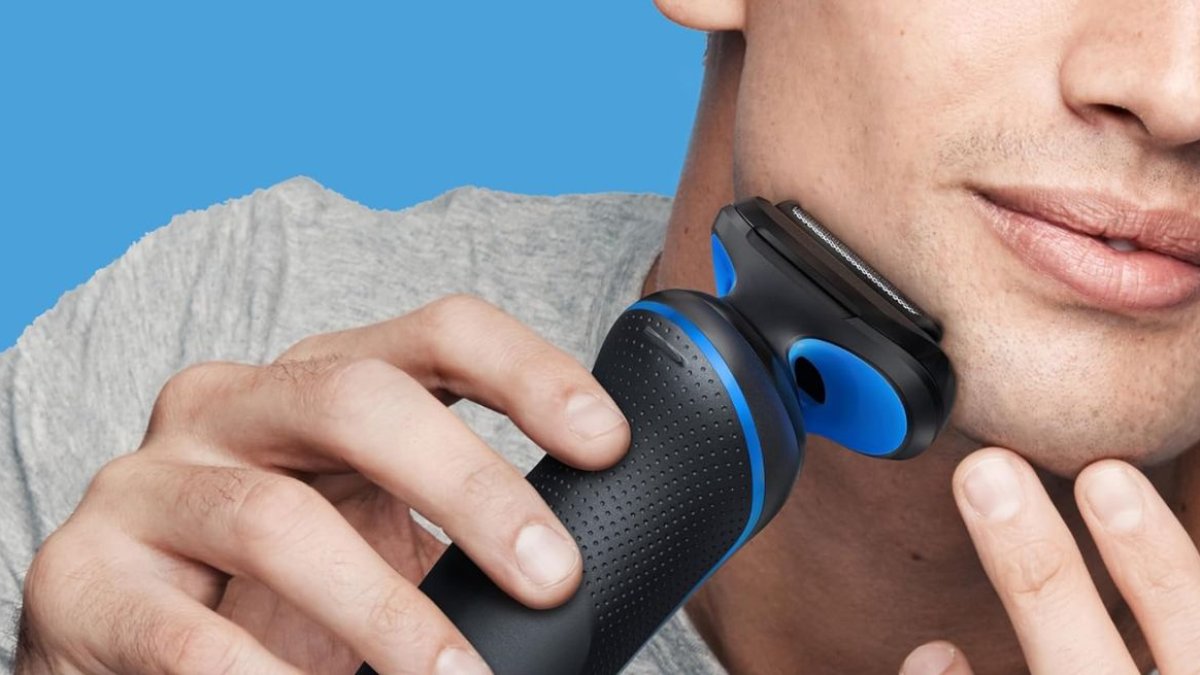 Top ventas en afeitado masculino: la afeitadora eléctrica Braun Series 5 está tirada de precio ¡por 45€ menos!