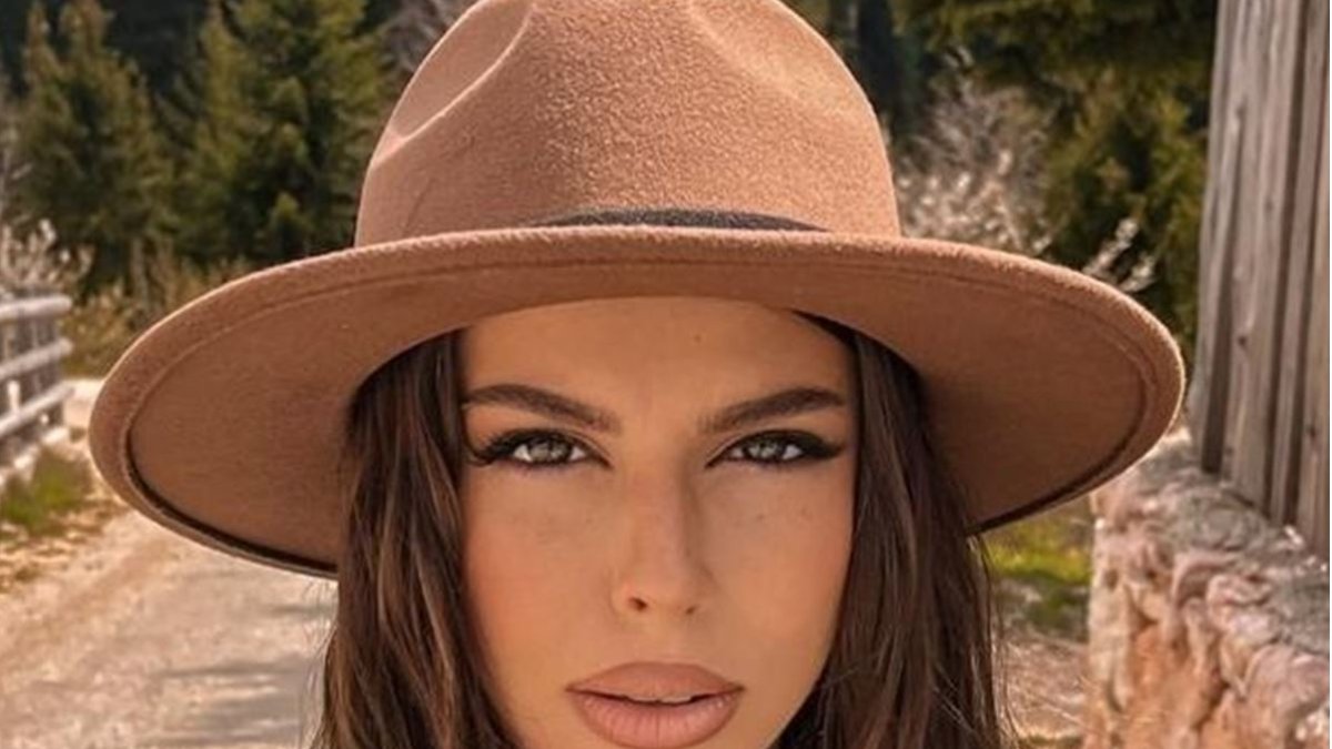 Muere Adna, influencer bosnia de 26 años, solo dos días después de su boda