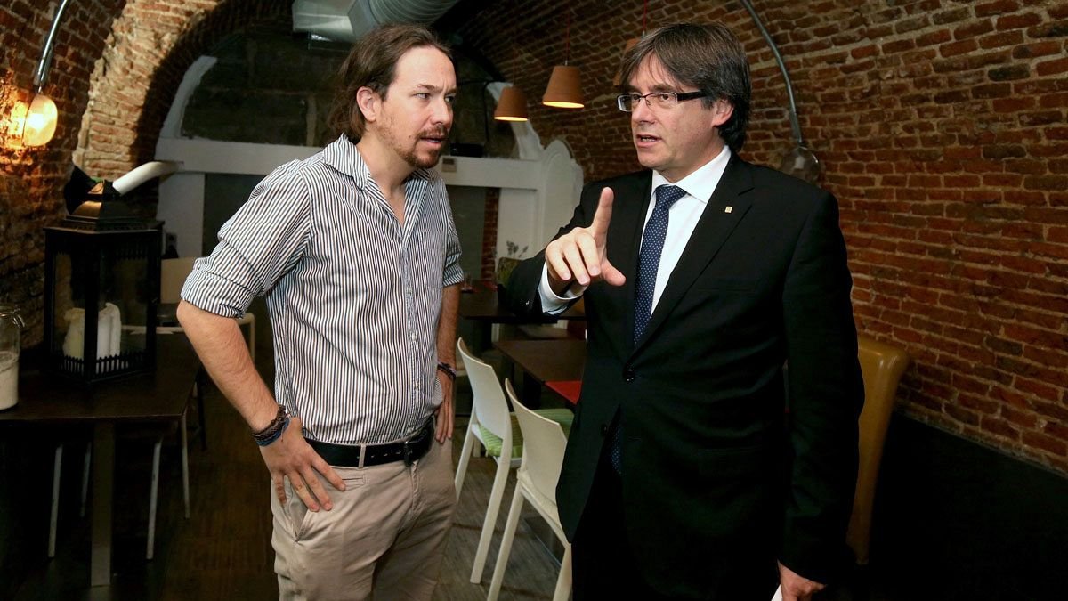 Se desata la guerra total entre Podemos y Junts con Sánchez como víctima: "váyanse un poquito a la mierda"